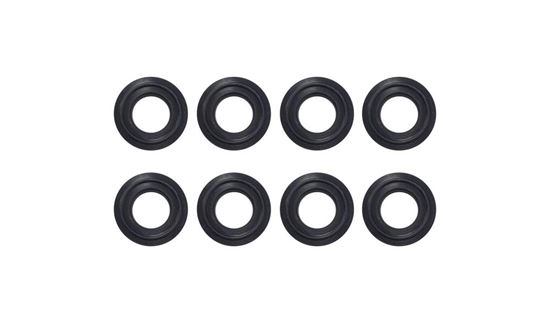 Picture of TourMax Cylinder Head Mounting Rubbers Kawasaki ZR1100 92-97, ZZR600 90-04, ZRX400 90-04, GPX750R 87-90, ZX-12R 00-06 OE Ref: 92055-1352 (Per 8)