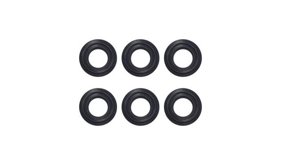 Picture of TourMax Cylinder Head Mounting Rubbers Kawasaki ZZR1100C1-3, D1-9 90-01, GPZ1100 95-98, ZX-10 88-90, ZX-9R 94-03, ZX-6R 95-02, ZX-6RR 03-06, ZX636 02-06, ER-6F 06-08, ER-6N 06-08, ZX-7R 96-03, VN800 95-06, VN900 06-11, ZX-10R 04-10 OE Ref: 92055-1352 (Per