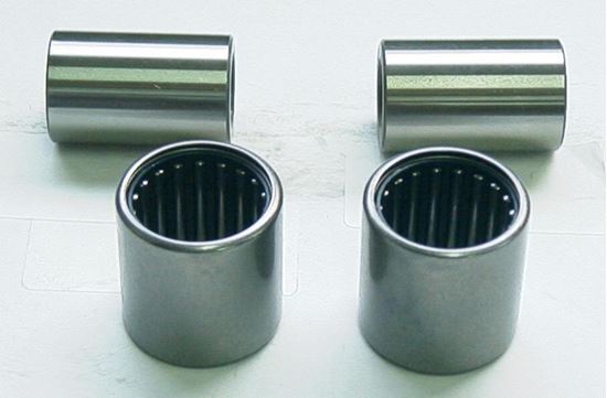 Picture of TourMax Swinging Arm Needle Bearing Set Suzuki GS400 78, GS425 79, GS450 80-83, GS500R 89-00, GS550E 79-82, GSX600F 88-97, GS750 78-79, GS750E 78-79, GSX750E 78-79, GS500 01-02, GS550E 78, GS750L 80-81 (Kit)
