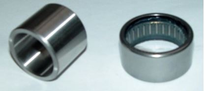 Picture of TourMax Sprocket Carrier Needle Bearing & Sleeve Set Yamaha YZF-R6 03-09, FZ6 Fazer 04-07 OE Refs: 93317-43580, 5SL-25383-00 (Kit)