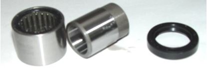 Picture of TourMax Sprocket Carrier Needle Bearing & Sleeve Set Yamaha VMX1200 V-Max 86-08, XVZ1200 88, XVZ1300 89-90 OE Refs: 93317-32677, 90387-203H7, 93102-25064 (Kit)
