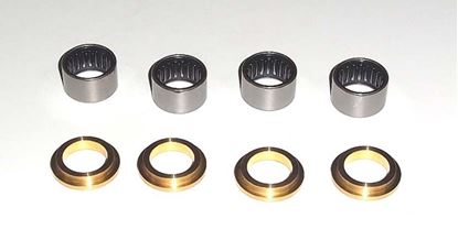 Picture of TourMax Swing Arm Bearing & Bush Kit Honda NSR50 93-95, MBX80 83-85, CA125 95-99, CB125T 82-84, CG125ES 04-08, CG125M 01, CG125 95-98, CM125 82-94, VT125 Shadow 99-07, CB250 92-02, CMX250 96-99 (Kit)