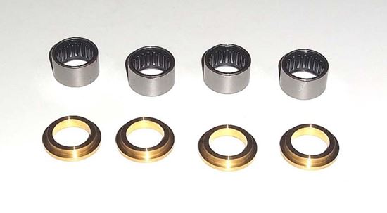 Picture of TourMax Swing Arm Bearing & Bush Kit Honda NSR50 93-95, MBX80 83-85, CA125 95-99, CB125T 82-84, CG125ES 04-08, CG125M 01, CG125 95-98, CM125 82-94, VT125 Shadow 99-07, CB250 92-02, CMX250 96-99 (Kit)