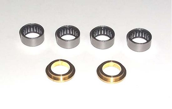 Picture of TourMax Swing Arm Bearing & Bush Kit Yamaha DT100 74-76, MX100 74-75, YZ100 76-81, DT125 78-81, IT125 80-81, YZ125 74-77, DT175 74-81, MX175 74-75, 79-81, TY175 75-76, YZ175 76, RT180 90-97, TY250 74-77, YFM125 Breeze 89-04, YFM125 Grizzly 04-13 (Kit)