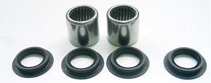 Picture of TourMax Swing Arm Bearings & Seals Kawasaki KL250D2-13 85-96, KL600A1 84, KL600B1-2 85-86, KL650A1-19 87-05, KL650B1-3 89-91, KL650C1-2 95-96, KL650C9 03, KL650A6F 06, KMX200A1-3 87-89 (Kit)