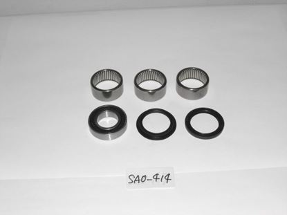 Picture of TourMax Swing Arm Bearings & Seals Kawasaki ZX750J1-2 91-92, ZX750K1-2 91-92, ZX750L1-3 93-95, ZX750M1-2 93-94 (Kit)