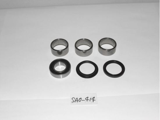 Picture of TourMax Swing Arm Bearings & Seals Kawasaki ZX750J1-2 91-92, ZX750K1-2 91-92, ZX750L1-3 93-95, ZX750M1-2 93-94 (Kit)