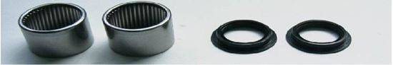 Picture of TourMax Swing Arm Bearings & Seals Kawasaki ER500D1 01, EX500A4-7 90-93, EX500DD1-D6F 94-06, EX500E1-9 94-02, ER500A1-3 97-99 (Kit)