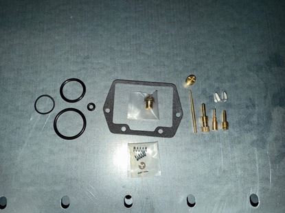 Picture of TourMax Carburettor Rebuild Kit Honda ATC90 72-78 (Kit)