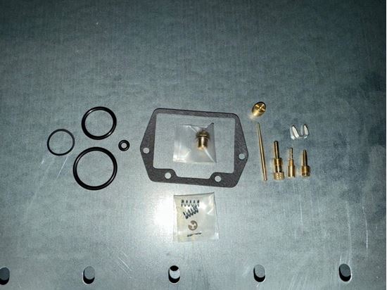 Picture of TourMax Carburettor Rebuild Kit Honda ATC90 72-78 (Kit)