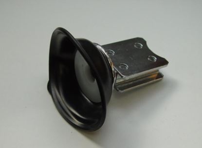 Picture of TourMax Carb Diaphragm Yamaha YFM350F Big Bear 97-99, YFM350U 99, YFM250X Bear Tracker 99-04, YFM350M 00 OE Ref: 4WU-14940-00 (Single)