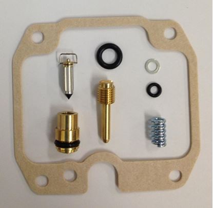Picture of TourMax Carb Repair Kit Suzuki DR-Z125 03-13 (Kit)