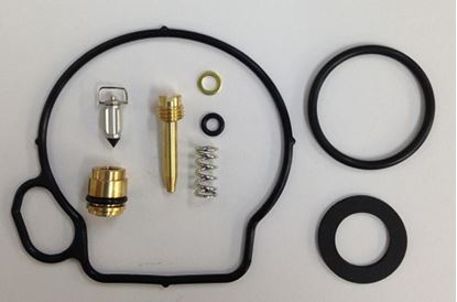 Picture of TourMax Carb Repair Kit Yamaha TT-R50E 06-09 (Kit)