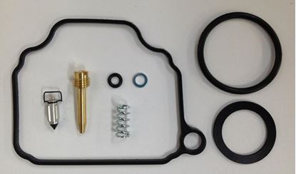 Picture of TourMax Carb Repair Kit Yamaha TT-R110E 11-17 (Kit)