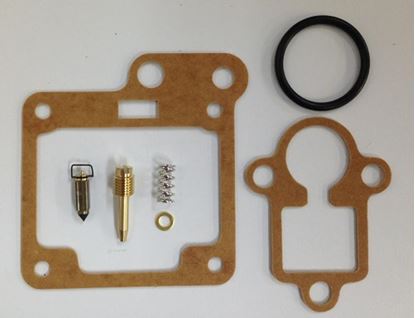 Picture of TourMax Carb Repair Kit Yamaha YFM50 Raptor 04-08, YFM80 Badger 85-01, YFM80 Grizzly 05-08, YFM80 Raptor 02-08, YFM100 Champ 87-91 (Kit)