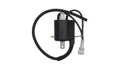 Picture of TourMax Ignition Coil Yamaha YZ450F 10-13 OE Ref: 33D-82310-00 (Single)