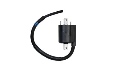 Picture of TourMax Ignition Coil Yamaha XVZ1300 99-01 OE Ref: 4XY-82320-00 (Single)