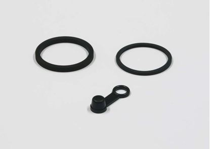 Picture of TourMax Brake Caliper Seal Rebuild Kit Front Yamaha YFM350 Big Bear 99, YFM350FX Wolverine 95-05, YFM350 Warrior 87-04, YFZ350 Banshee 90-01, YFM400A 00-01, YFM400F Kodiak 99-01, YFM400 Big Bear 00-01, YFM600 Grizzly 00-01, YFM660 Raptor 01 (Kit)