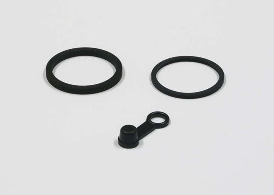 Picture of TourMax Brake Caliper Seal Rebuild Kit Front Yamaha YFM350 Big Bear 99, YFM350FX Wolverine 95-05, YFM350 Warrior 87-04, YFZ350 Banshee 90-01, YFM400A 00-01, YFM400F Kodiak 99-01, YFM400 Big Bear 00-01, YFM600 Grizzly 00-01, YFM660 Raptor 01 (Kit)