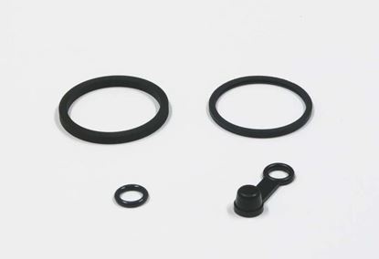 Picture of TourMax Brake Caliper Seal Rebuild Kit Rear Yamaha YFM350FX Wolverine 95-05, YFM350 Warrior 87-04, YFZ350 Banshee 87-01 (Kit)