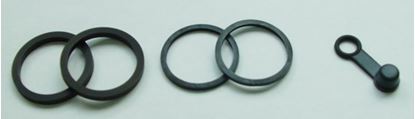 Picture of TourMax Brake Caliper Seal Rebuild Kit Front Yamaha YZ125 89-04, YZ250 89-06, YZ250F 02-04, YZ426F 01-02, YZ450F 03-04, WR250F 01-02, WR426F 01-02, YZ426F 01-02 (Kit)