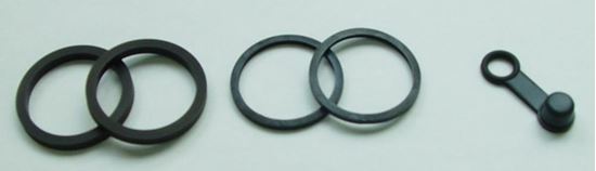Picture of TourMax Brake Caliper Seal Rebuild Kit Front Yamaha YZ125 89-04, YZ250 89-06, YZ250F 02-04, YZ426F 01-02, YZ450F 03-04, WR250F 01-02, WR426F 01-02, YZ426F 01-02 (Kit)