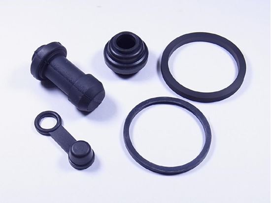 Picture of TourMax Brake Caliper Seal Rebuild Kit Rear Kawasaki KX125 89-93, KX250 89-93, KX500 89-93, Suzuki RM125 93-95, RM250 93-95 (Kit)