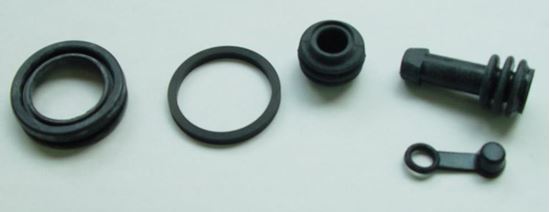 Picture of TourMax Brake Caliper Seal Rebuild Kit Front Kawasaki KX80 94-96, KSF250A1-18 Mojave 87-04, KLF300B1-15 Bayou 88-02, KXF250A1-2 Tecate 87-88, Rear Kawasaki KX125 87-88, KX250 86-88, KX500 86-88 (Kit)