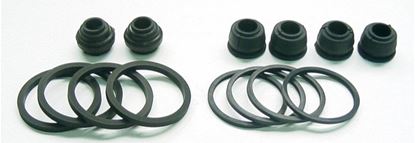 Picture of TourMax Brake Caliper Seal Rebuild Kit Front Honda CX500T 83, CX650T 83, CB750 Nighthawk 84-86, VF700F 84-85, VF750F 83-84, VF1000F 84-86, VF1100C 83-86, VF1100S 84-85 (Kit)