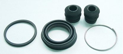 Picture of TourMax Brake Caliper Seal Rebuild Kit Rear Honda CB900C 80-81, GL1100 80-81 (Kit)