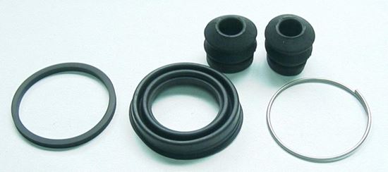 Picture of TourMax Brake Caliper Seal Rebuild Kit Rear Honda CB900C 80-81, GL1100 80-81 (Kit)