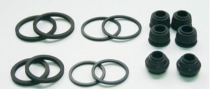 Picture of TourMax Brake Caliper Seal Rebuild Kit Front Honda GL1100 Goldwing 83, GL1200 Goldwing 84-87 (Kit)