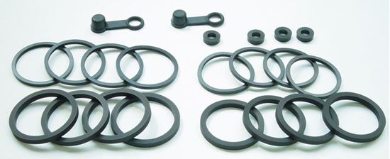 Picture of TourMax Brake Caliper Seal Rebuild Kit Front Honda CBR900RR 92 (Kit)
