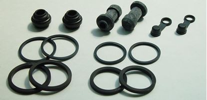 Picture of TourMax Brake Caliper Seal Rebuild Kit Front Honda GL1500 Goldwing 88-00 (Kit)