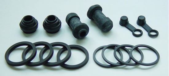 Picture of TourMax Brake Caliper Seal Rebuild Kit Front Honda CBF600N, S 04-08, CBR600F 91-98, CB600F Hornet 00-08, CB750F 97-01, VFR750F 88-96, CBR1000F 90-91, TRX250R 86-89, TRX450ER 07-12, TRX450ER 07-12, TRX450R 04-09, TRX700XX 08-09 (Kit)