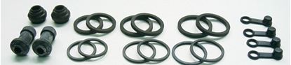 Picture of TourMax Brake Caliper Seal Rebuild Kit Front Honda XL1000 99-00, XL1000V Varadero 01-05 (Kit)