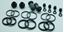 Picture of TourMax Brake Caliper Seal Rebuild Kit Front Honda CBR1000F 94-95, 97, ST1100 Pan European 96-02, VTX1800C 02-04 (Kit)