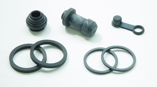 Picture of TourMax Brake Caliper Seal Rebuild Kit Front Honda XR250R 84-88, XL600R 83-87, VF750C 95-96, VTX1300S 05, VTX1300C 04 (Kit)