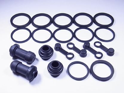 Picture of TourMax Brake Caliper Seal Rebuild Kit Front Honda VFR800 02-05, VFR800A 02-03 (Kit)