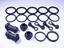 Picture of TourMax Brake Caliper Seal Rebuild Kit Front Honda VFR800 02-05, VFR800A 02-03 (Kit)