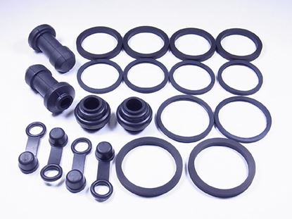 Picture of TourMax Brake Caliper Seal Rebuild Kit Front Honda ST1300 Pan European 02-04 (Kit)