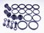 Picture of TourMax Brake Caliper Seal Rebuild Kit Front Honda ST1300 Pan European 02-04 (Kit)