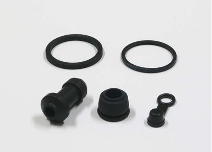 Picture of TourMax Brake Caliper Seal Rebuild Kit Front Honda CR80 86-02, CR85 03-07, CRF150R 07-15 (Kit)