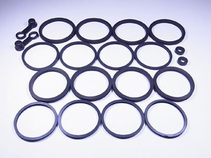 Picture of TourMax Brake Caliper Seal Rebuild Kit Front Honda CBR600F 99-00, CBR900RR 98-99 (Kit)