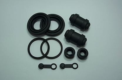 Picture of TourMax Brake Caliper Seal Rebuild Kit Front Honda TRX500FA 05-12, TRX500FE, FM 05-11, TRX500FGA, FM 05-08, TRX500FPA 09-12, TRX500FPE 07-11, TRX500FPM 08-11, TRX500TM 05-06, TRX680FA 06-12, TRX680FGA 06-09 (Kit)