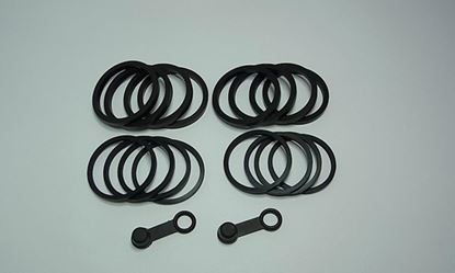 Picture of TourMax Brake Caliper Seal Rebuild Kit Front Honda CB1000 12-13, CB1000R 11-15 (Kit)