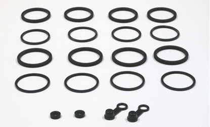 Picture of TourMax Brake Caliper Seal Rebuild Kit Front Honda CB400SF 99-01 (Kit)