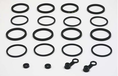 Picture of TourMax Brake Caliper Seal Rebuild Kit Front Honda CB400SF 02-05, CBR900RE 01, RVT1000R 02-06 (Kit)