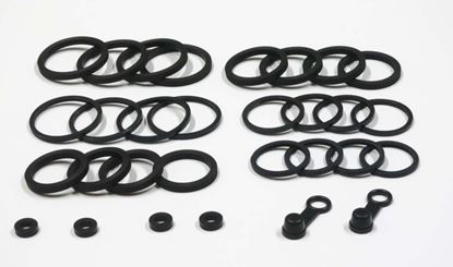 Picture of TourMax Brake Caliper Seal Rebuild Kit Front Honda CB1300SF 00 (Kit)