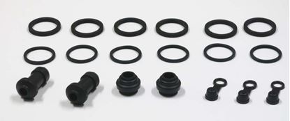 Picture of TourMax Brake Caliper Seal Rebuild Kit Front Honda CB400SF 12, CBF600F ABS 07-13, CBF1000 ABS 06-11 (Kit)
